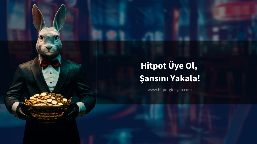 Hitpot üye ol
